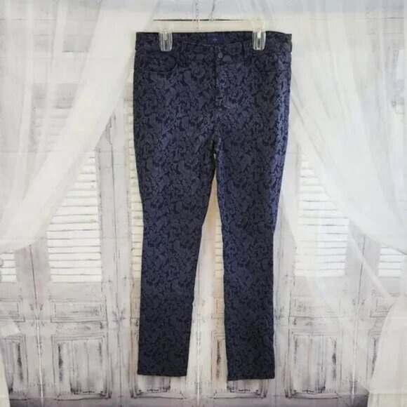 NYDJ Straight Leg Jeans - Picture 1 of 2